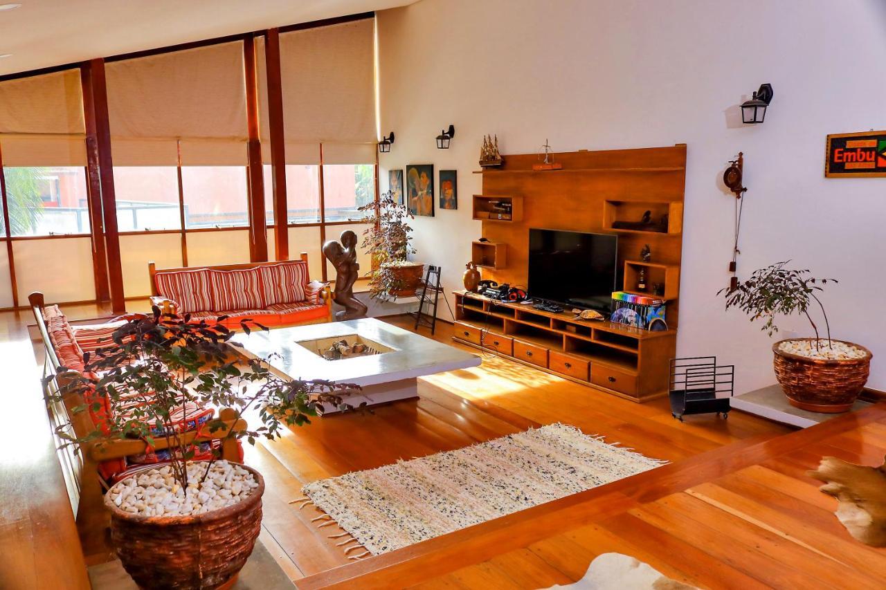 Inn Vale Do Sol Embu