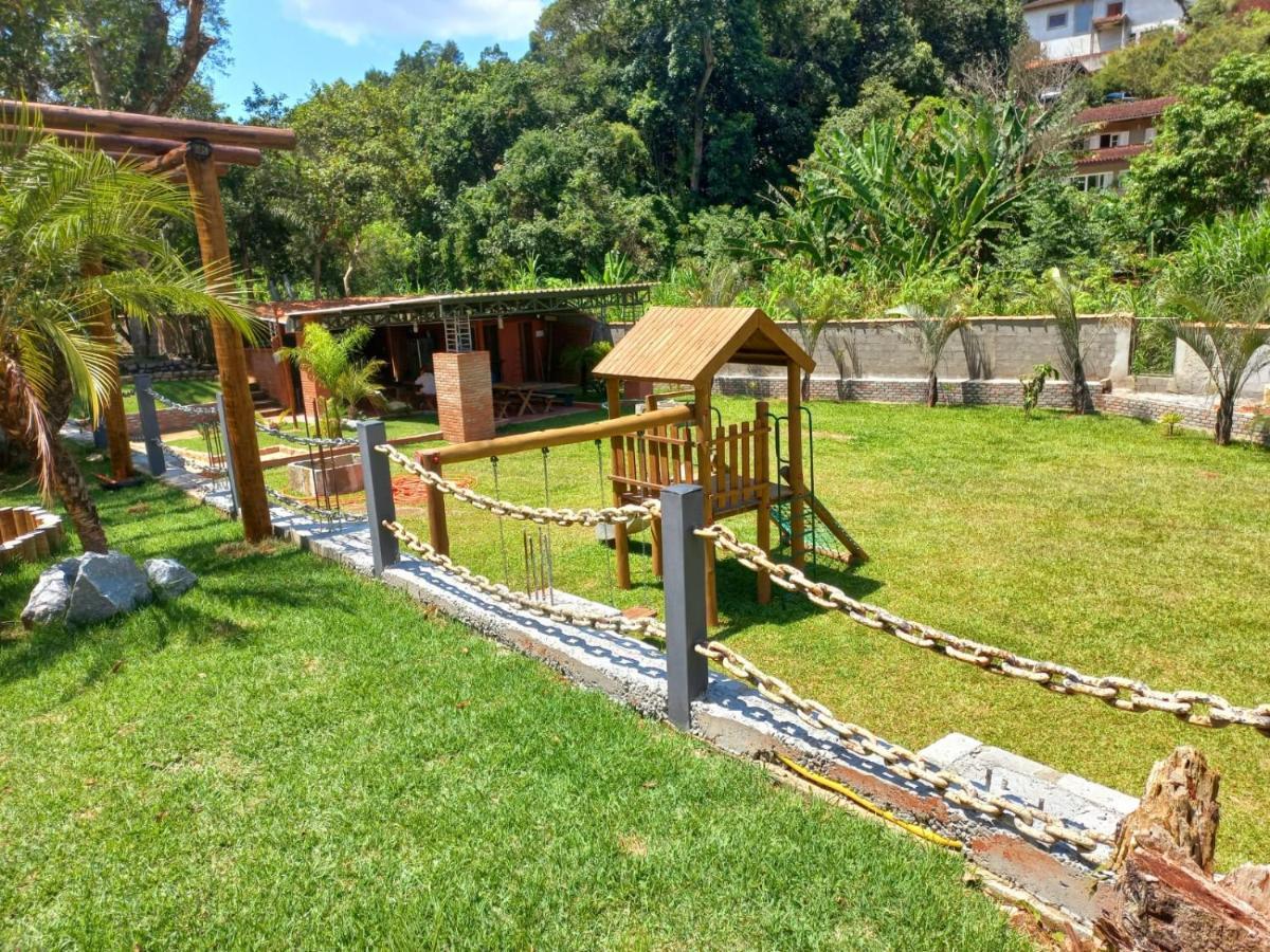 Inn Vale Do Sol Embu